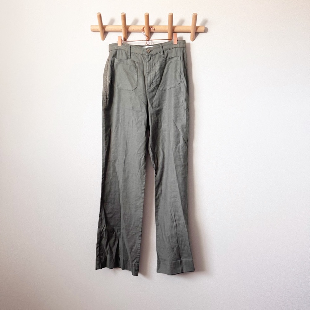 Level 99 Refre Wide Leg Cargo - Picture 4 of 13
